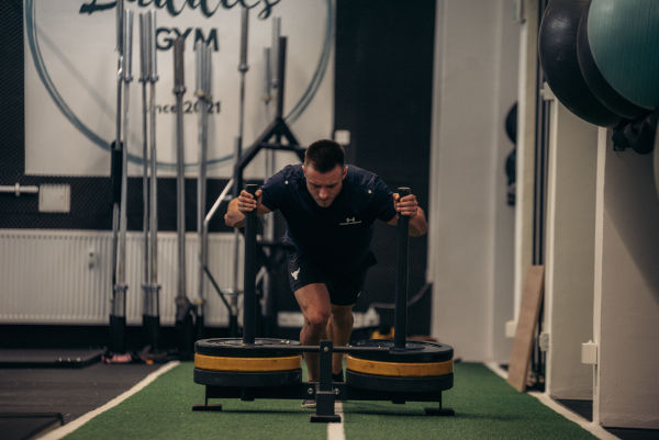 CrossFit Buddies trénink 02
